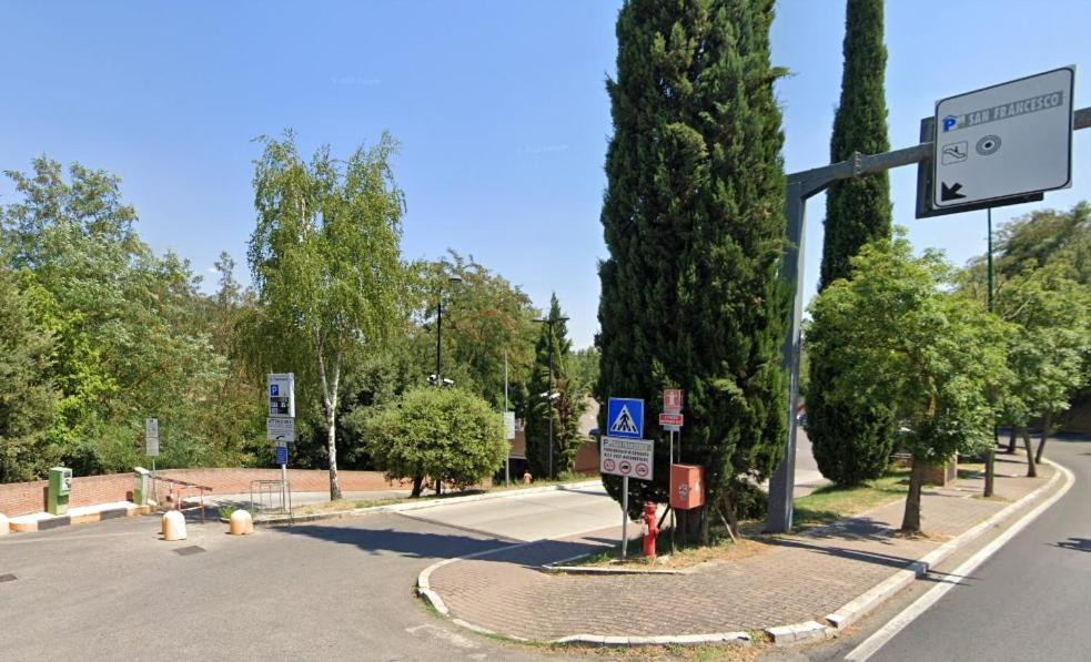 סיינה B&B San Francesco מראה חיצוני תמונה